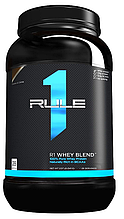 Протеїн купити Rule 1 Whey Protein Blend 910 грам