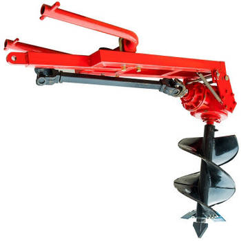 Ямобур до трактора 1w-30