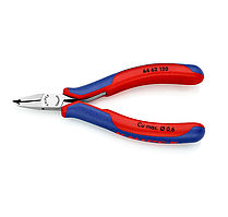Кусачки торцеві для електроніки 120 мм — Knipex 64 62 120