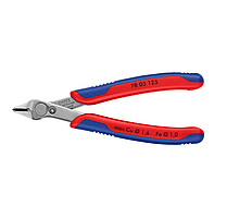 Кусачки прецизійні для найтонших робіт Super Knips® 125 мм — Knipex 78 03 125