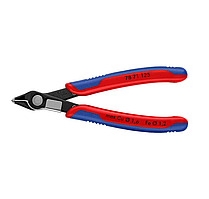Кусачки прецизійні для найтонших робіт Super Knips® 125 мм — Knipex 78 71 125