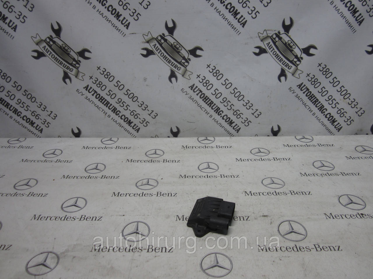 Реле свічок накала mercedes-benz w164 ml-class (A6429002700)