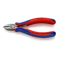 Кусачки бічні електромеханіка 125 мм — Knipex 76 12 125
