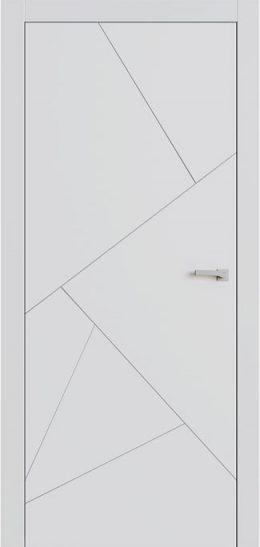 Двері міжкімнатні Omega Lines F9