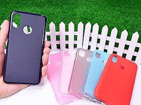 Силіконовий TPU чехол для Xiaomi Mi 8