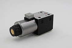 Гідророзподільник з електромагнітним управлінням Atos DKE (ДУ 10) - Одномагнитный