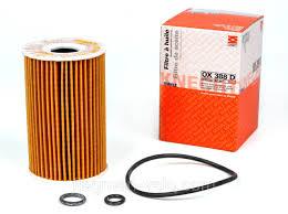 OX 388D фільтр оливи MAHLE (KNECHT)