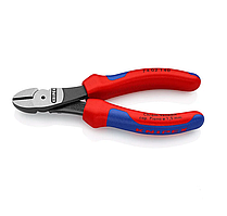 Кусачки бічні особливої потужності 140 мм — Knipex 74 02 140