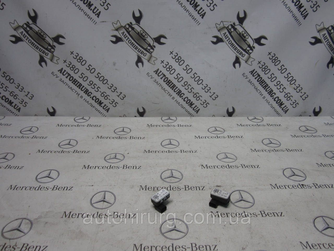 Датчик прискорення mercedes-benz w164 ml-class (A0055421218)