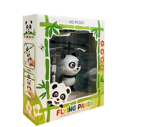 Інтерактивна іграшка літальна Панда, фото 2