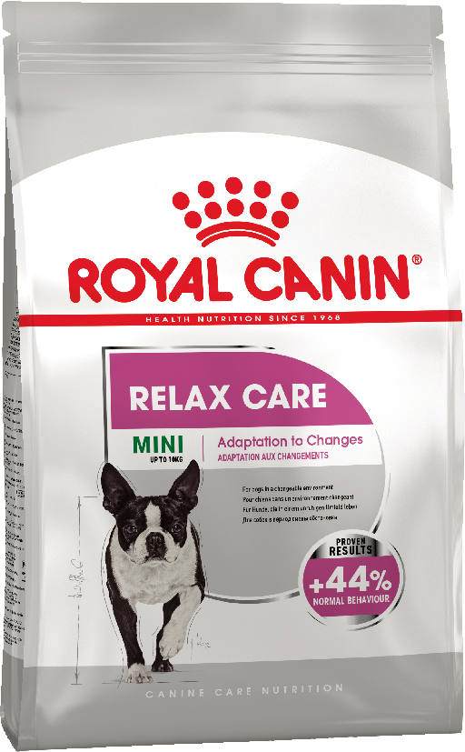 Сухий корм Royal Canin Mini Relax Care 1 кг