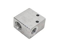 Плита під клапан LUEN 80 л/хв 1/2"