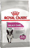 Сухий корм Royal Canin Mini Relax Care 3 кг