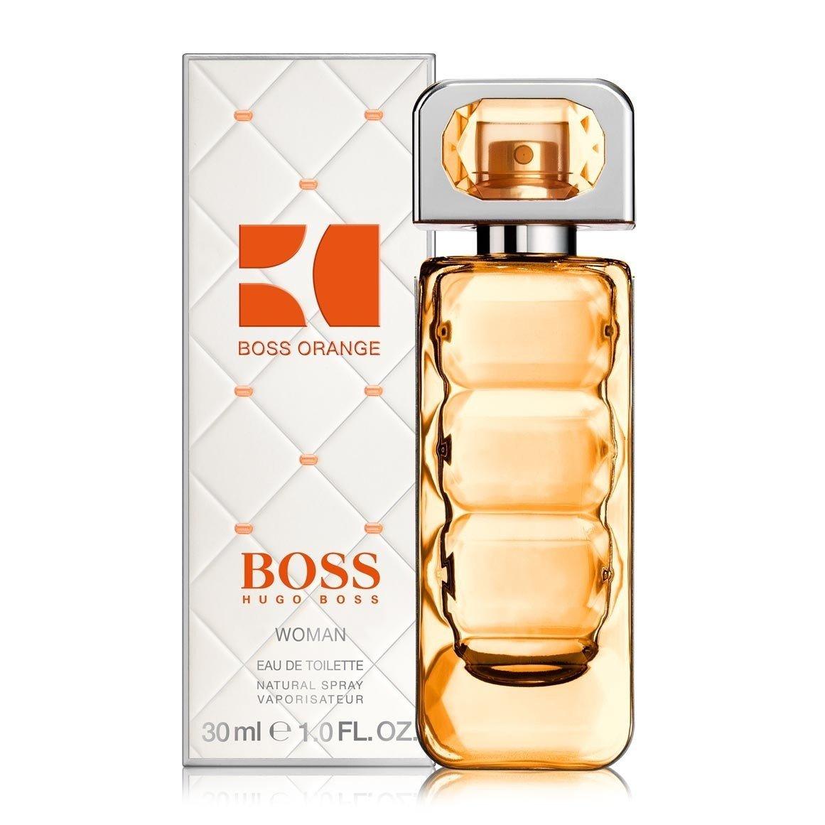 Hugo Boss Boss Orange Туалетна вода 75 мл ( Х'юго Бос Оранж)
