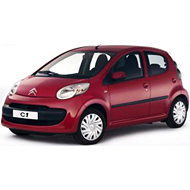 Citroen C1 2005-2014