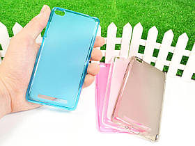 Силіконовий TPU чехол для Xiaomi Redmi 3