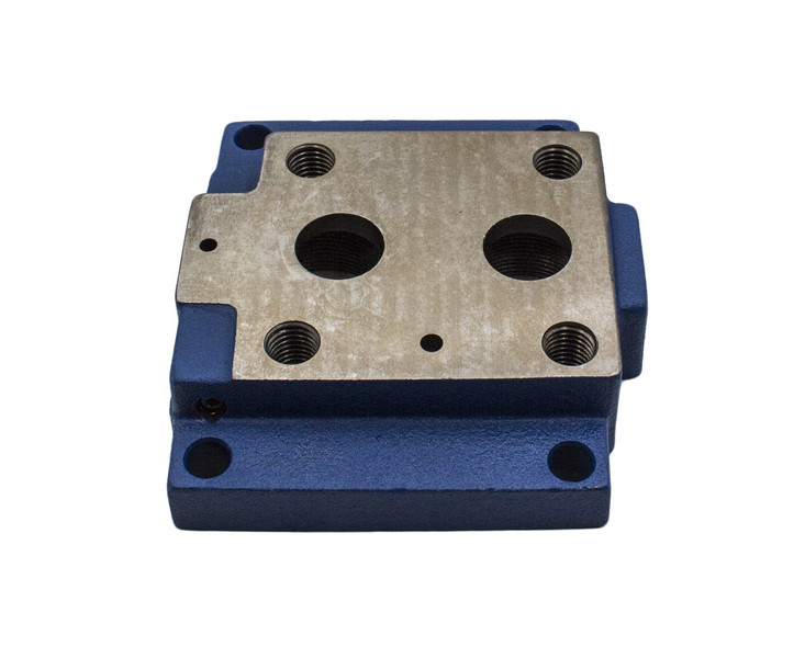 Плита для клапана DB/DBW30 (G-1 1/2")