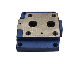 Плита для клапана DB/DBW30 (G-1 1/2"), фото 1