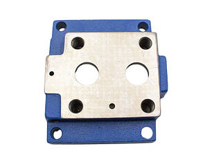 Плита для клапана DB/DBW30 (G-1 1/2"), фото 2