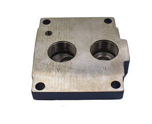 Плита для клапана DB/DBW30 (G-1 1/2"), фото 3