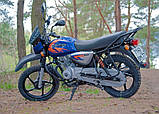 Мотоцикл BAJAJ Boxer BM 125X, фото 2