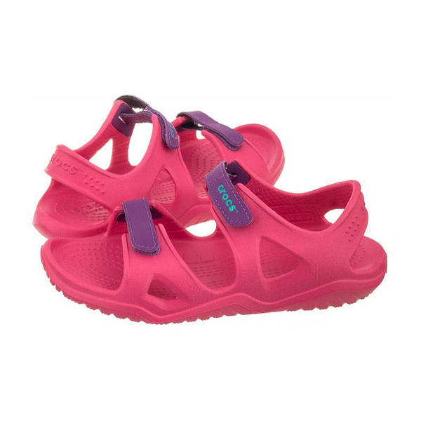 Crocs toddler on sale swiftwater sandal