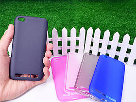 Силіконовий TPU чехол для Xiaomi Redmi 5A