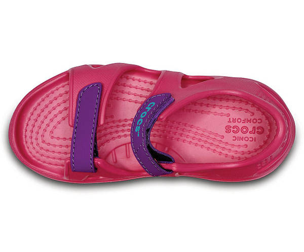 Crocs swiftwater river sandal toddler top