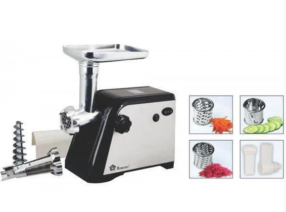 Мясорубка DOMOTEC MS-2024, фото 2