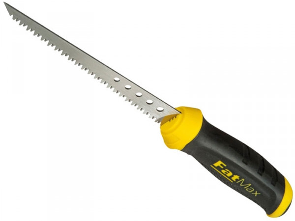 Ножівка по гіпсокартону "FATMAX" 355 мм 7 TPI STANLEY 2-20-556