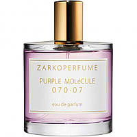 Оригинал Zarkoperfume Purple Molecule 070.07 100 мл ТЕСТЕР ( Заркоперфюм пурпл молекула ) Парфюмированная вода