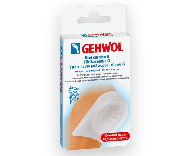 Захисна подушка під п'яту G, мала GEHWOL