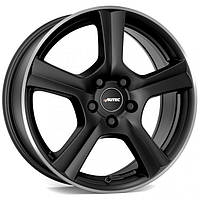 Литые диски Autec Ionik R18 W7.5 PCD5x114.3 ET50 DIA67.1 (matt black polished)