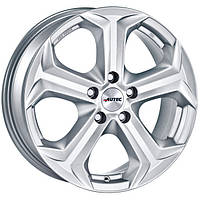 Литые диски Autec Xenos R18 W8.5 PCD5x114.3 ET35 DIA70.1 (brilliant silver)