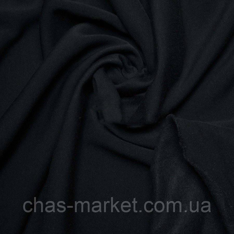 Тринитка з начосом чорна