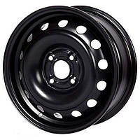 Стальные диски Steel Malata R15 W6 PCD5x108 ET52.5 DIA63.4 (black)