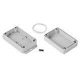 Корпус ZP150.100.60 UJ для електроніки з фланцями, фото 3