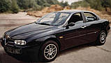 Молдинги на двері для Alfa Romeo 156 1997-2006, фото 2