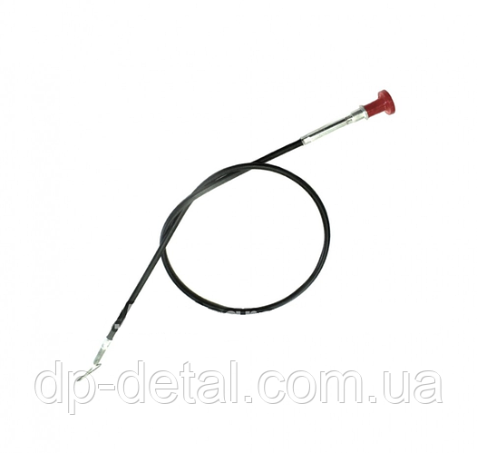 Трос остановки двигателя 80-1108630 (МТЗ-82, МТЗ-892, МТЗ-920, МТЗ-1025 ...