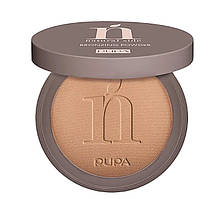 Pupa Бронзувальна пудра для обличчя Natural Side Bronzing Powder No 03