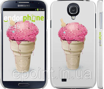 Чохол на Samsung Galaxy S4 i9500 Мороженко "2535c-13"