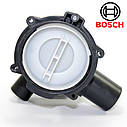 Зливний насос з корпусом фільтра для пральних машин Bosch Siemens, фото 3