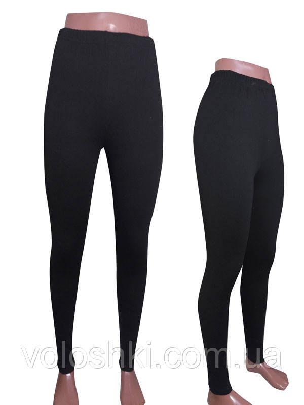 Утеплені лосини жіночі, фото 1