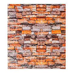 Самоклеючі шпалери Декоративна 3D панель ПВХ 1 шт, піщаник