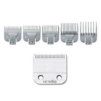 Машинка для стрижки Andis Fade Limited Edition Barber Pole (AN 66725), фото 4