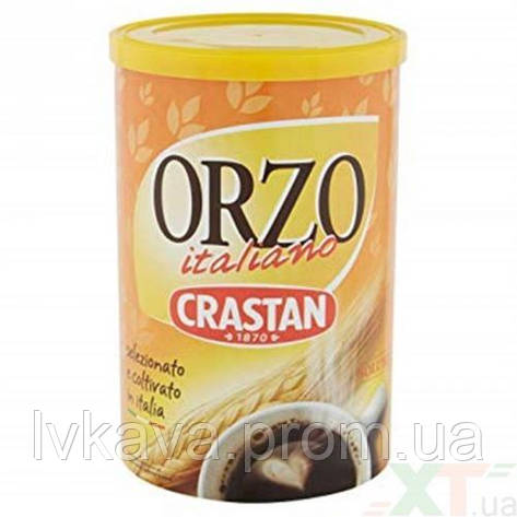 Ячмінний напій Orzo Italiano Crastan, 200 г, фото 2