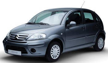 Citroen C3 2001-2009