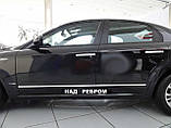 Молдинги на двері для Alfa Romeo 159 2005-2012, фото 4