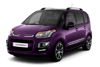 Citroen C3 Picasso 2009-2013