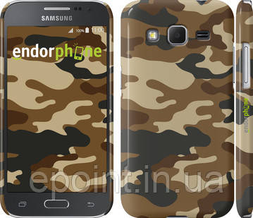 Чохол на Samsung Galaxy Core Prime G360H Камуфляж v2 "1096c-76", фото 1